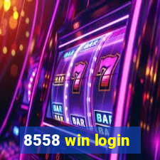 8558 win login